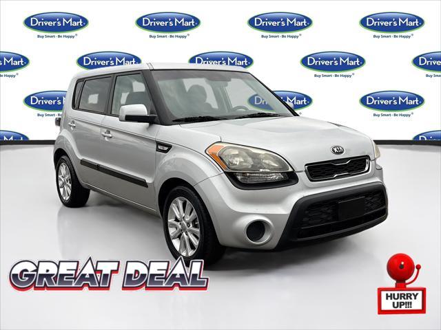 used 2013 Kia Soul car, priced at $6,997