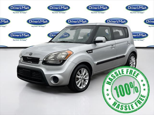 used 2013 Kia Soul car, priced at $6,997