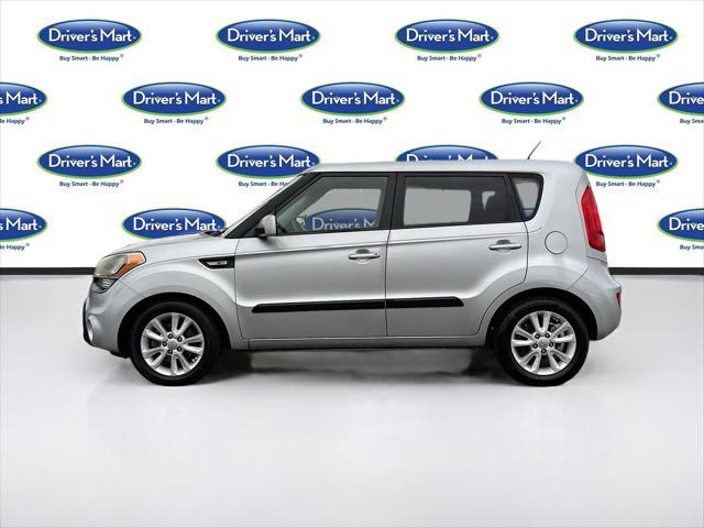 used 2013 Kia Soul car, priced at $6,997