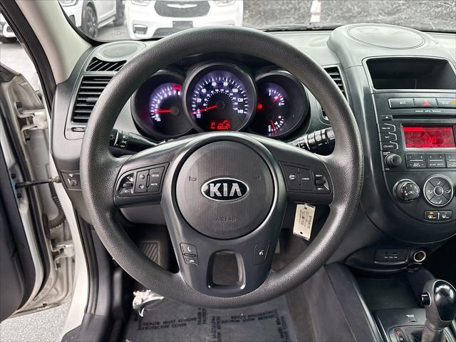 used 2013 Kia Soul car, priced at $6,997