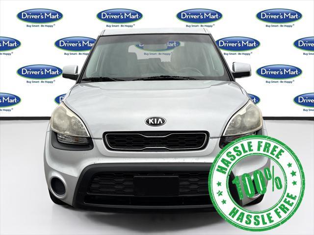 used 2013 Kia Soul car, priced at $6,997