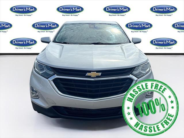 used 2019 Chevrolet Equinox car, priced at $13,997