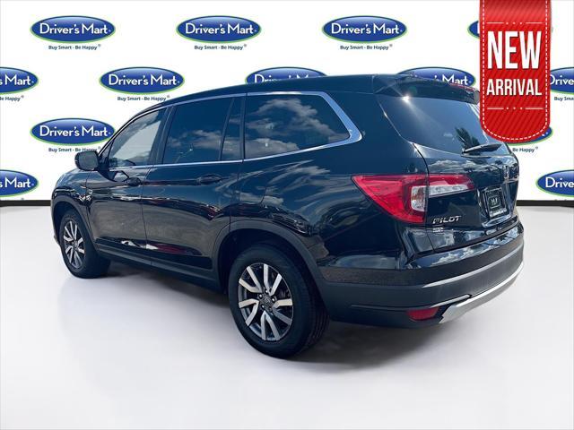 used 2020 Honda Pilot car, priced at $24,997