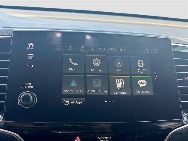 used 2020 Honda Pilot car, priced at $24,595