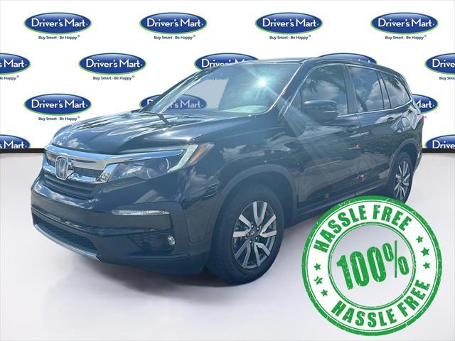 used 2020 Honda Pilot car, priced at $24,595