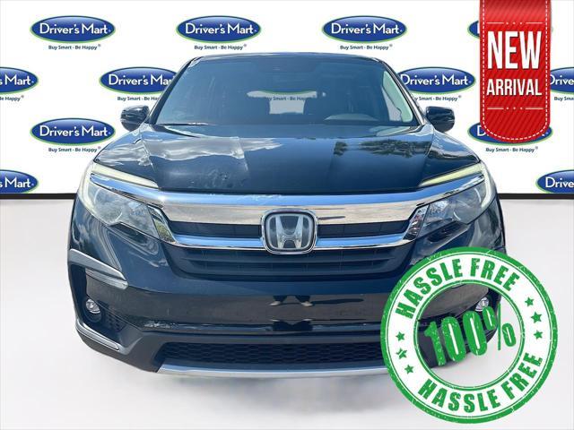 used 2020 Honda Pilot car, priced at $24,997