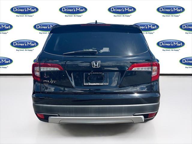 used 2020 Honda Pilot car, priced at $24,595
