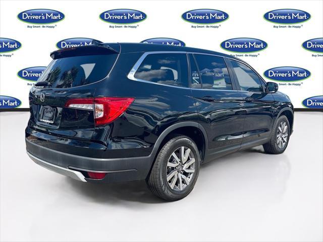 used 2020 Honda Pilot car, priced at $24,595