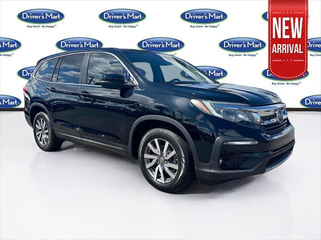 used 2020 Honda Pilot car, priced at $24,997