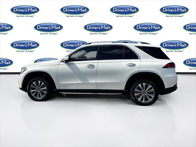 used 2020 Mercedes-Benz GLE 450 car, priced at $38,997