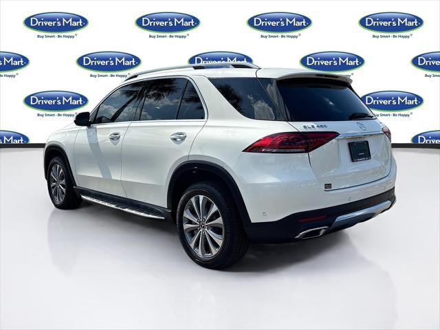 used 2020 Mercedes-Benz GLE 450 car, priced at $38,997