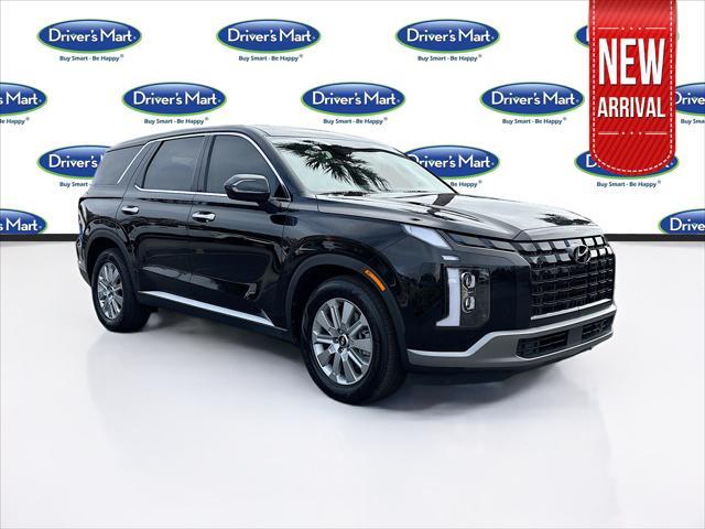 used 2023 Hyundai Palisade car, priced at $27,995