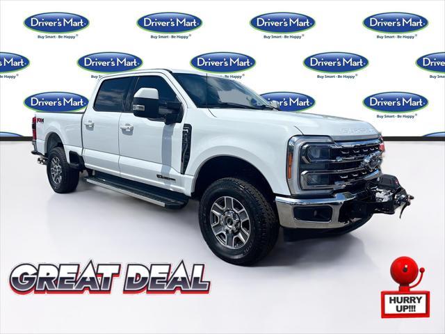 used 2023 Ford F-250 car, priced at $57,597