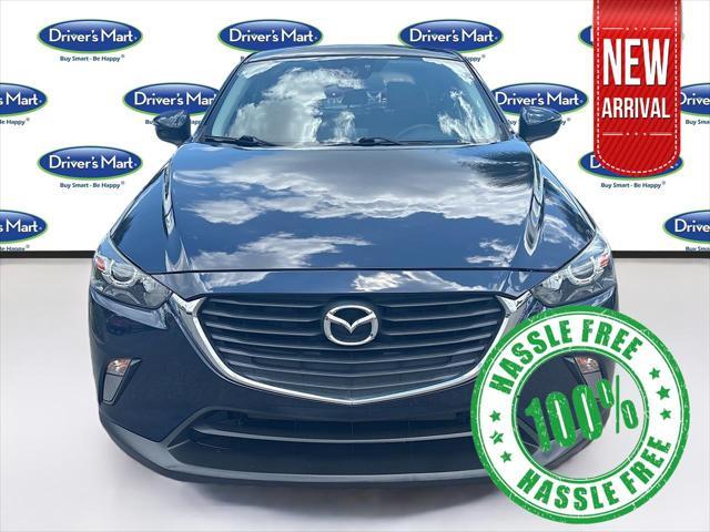 used 2018 Mazda CX-3 car, priced at $14,597