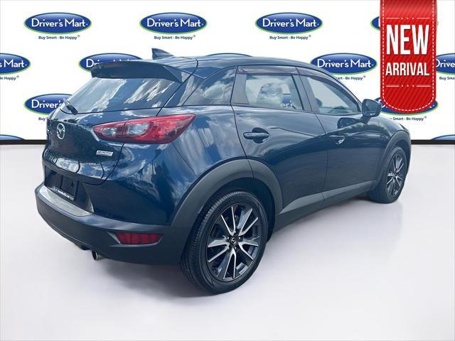 used 2018 Mazda CX-3 car, priced at $14,597