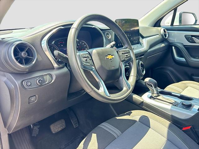 used 2023 Chevrolet Blazer car, priced at $19,997