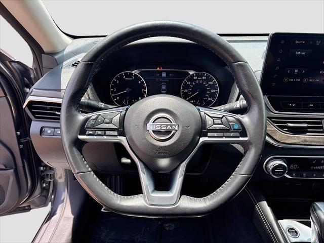 used 2023 Nissan Altima car, priced at $19,597