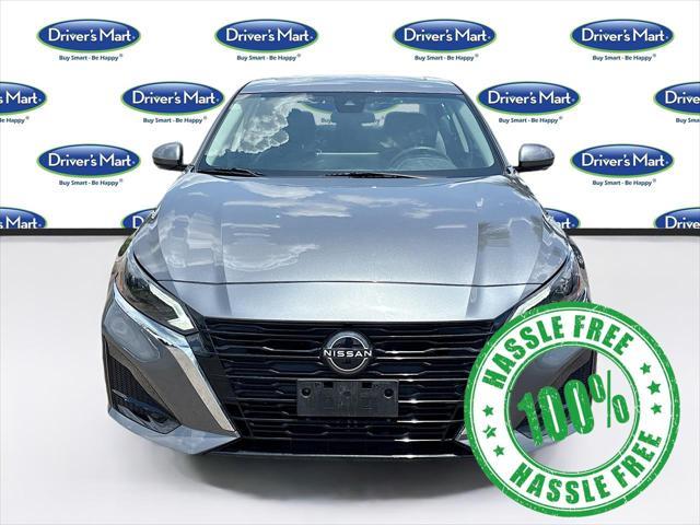 used 2023 Nissan Altima car, priced at $19,597