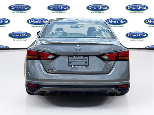 used 2023 Nissan Altima car, priced at $19,597