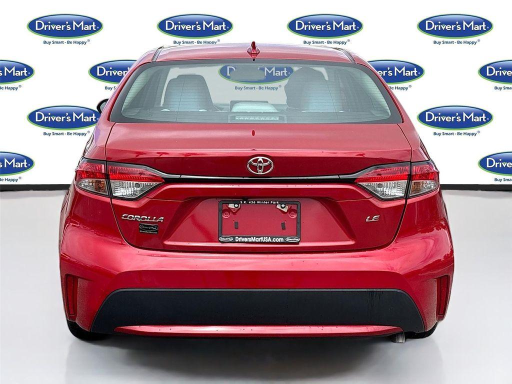 used 2021 Toyota Corolla car, priced at $13,997