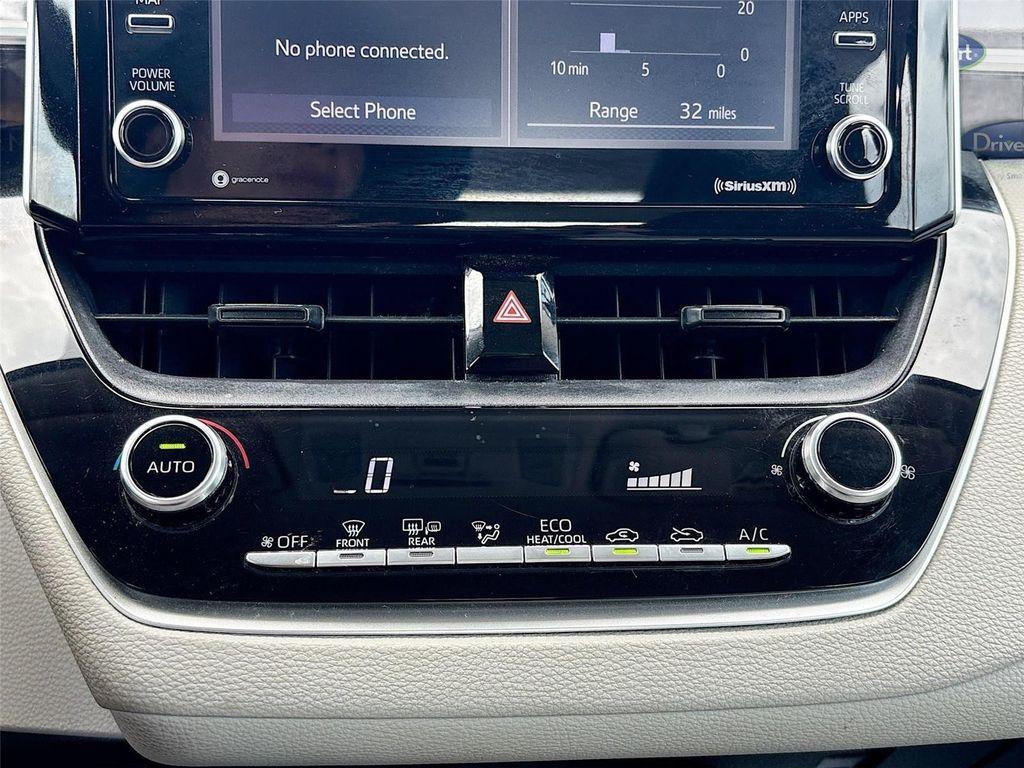 used 2021 Toyota Corolla car, priced at $13,997