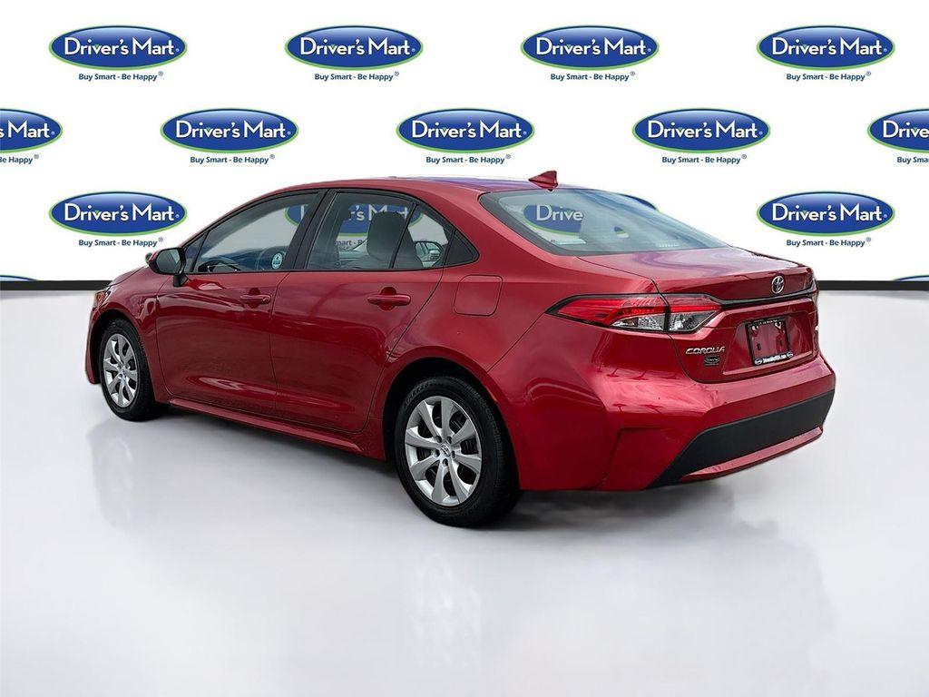 used 2021 Toyota Corolla car, priced at $13,997