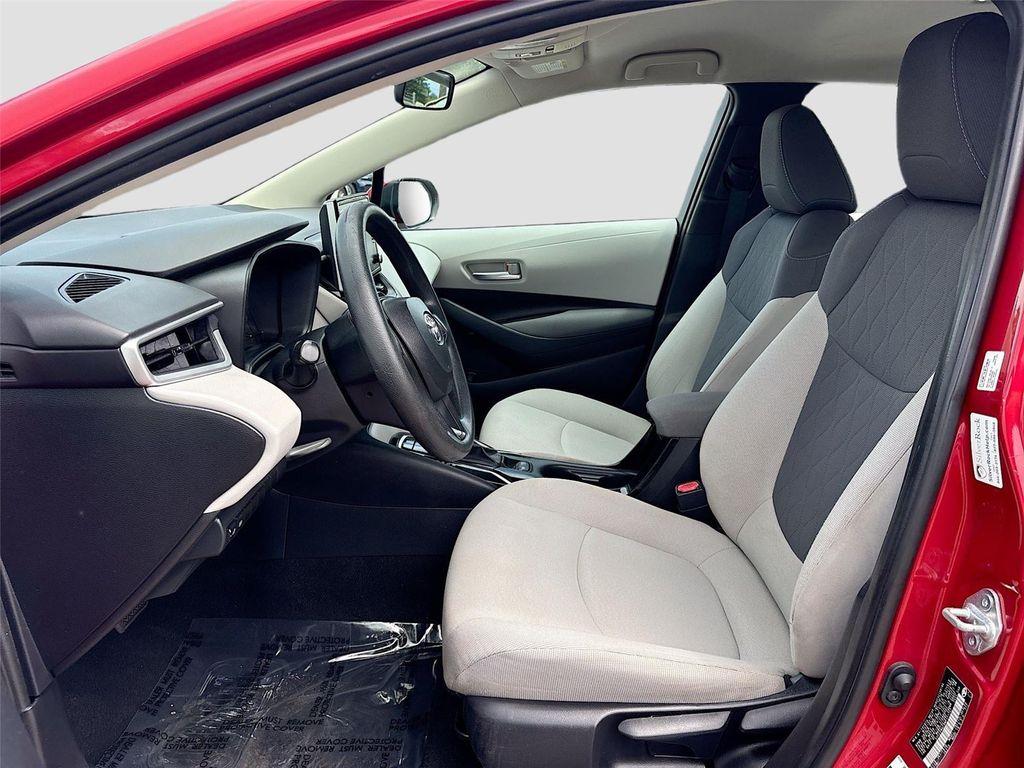 used 2021 Toyota Corolla car, priced at $13,997