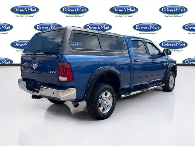 used 2011 Dodge Ram 2500 car, priced at $18,595