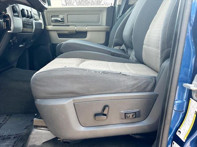 used 2011 Dodge Ram 2500 car, priced at $18,595