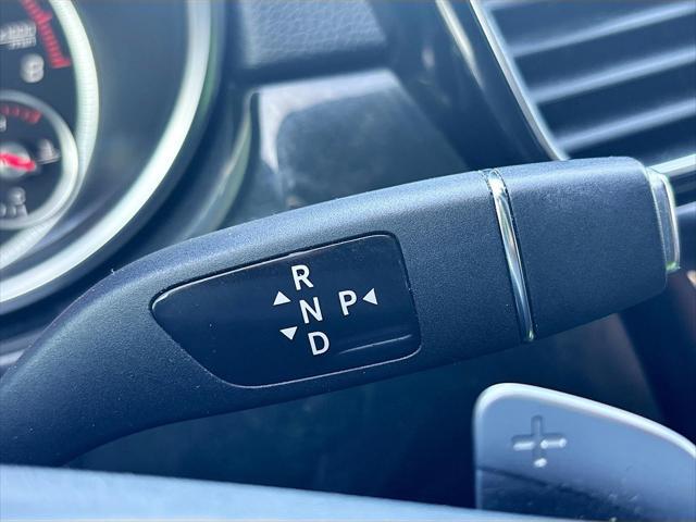 used 2017 Mercedes-Benz GLS 450 car, priced at $21,997