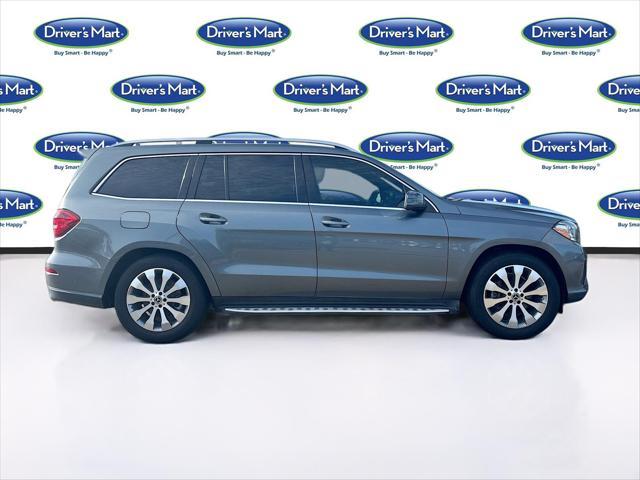 used 2017 Mercedes-Benz GLS 450 car, priced at $21,997