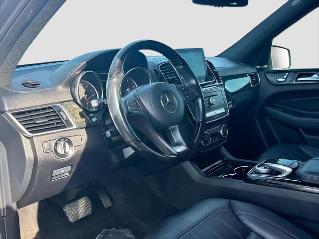 used 2017 Mercedes-Benz GLS 450 car, priced at $21,997