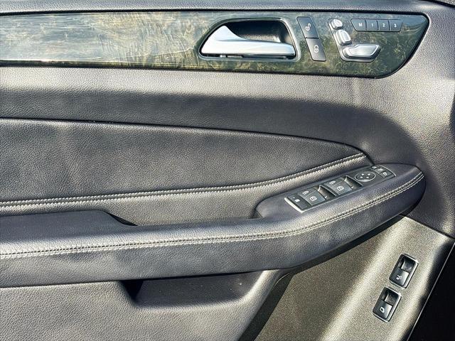 used 2017 Mercedes-Benz GLS 450 car, priced at $21,997