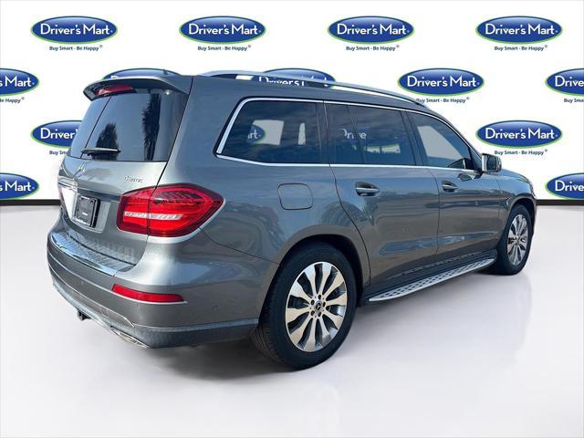 used 2017 Mercedes-Benz GLS 450 car, priced at $21,997