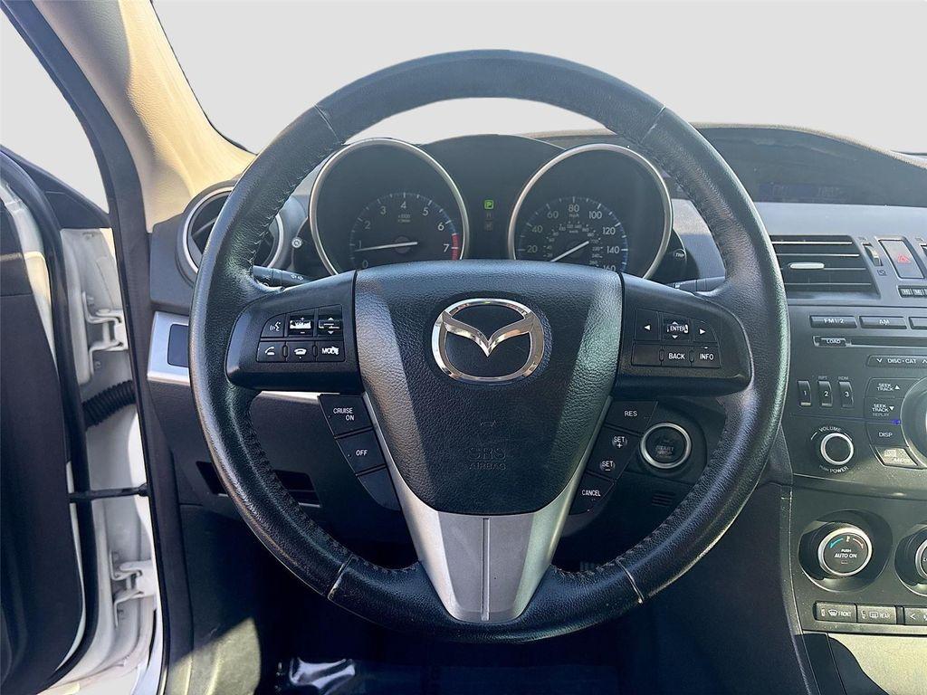 used 2013 Mazda Mazda3 car, priced at $6,399