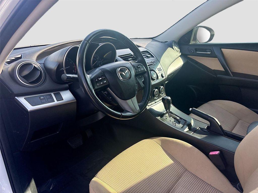 used 2013 Mazda Mazda3 car, priced at $6,399