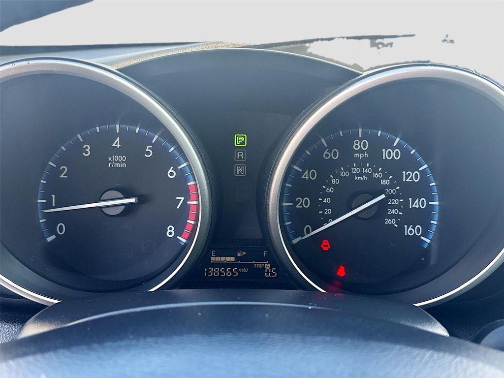 used 2013 Mazda Mazda3 car, priced at $6,399