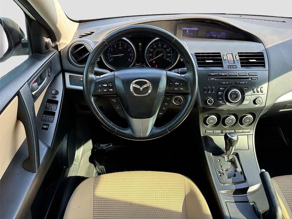 used 2013 Mazda Mazda3 car, priced at $6,399
