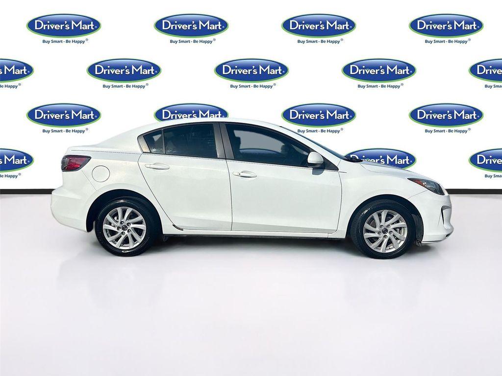 used 2013 Mazda Mazda3 car, priced at $6,399