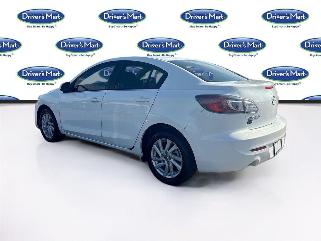 used 2013 Mazda Mazda3 car, priced at $6,399