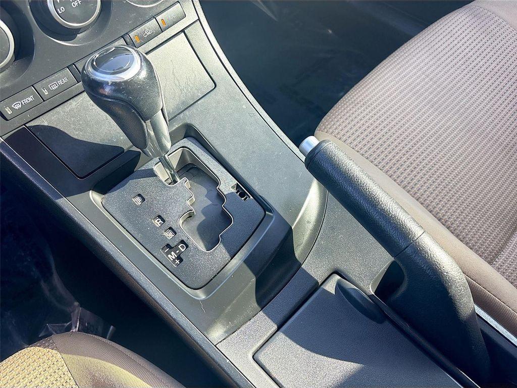 used 2013 Mazda Mazda3 car, priced at $6,399