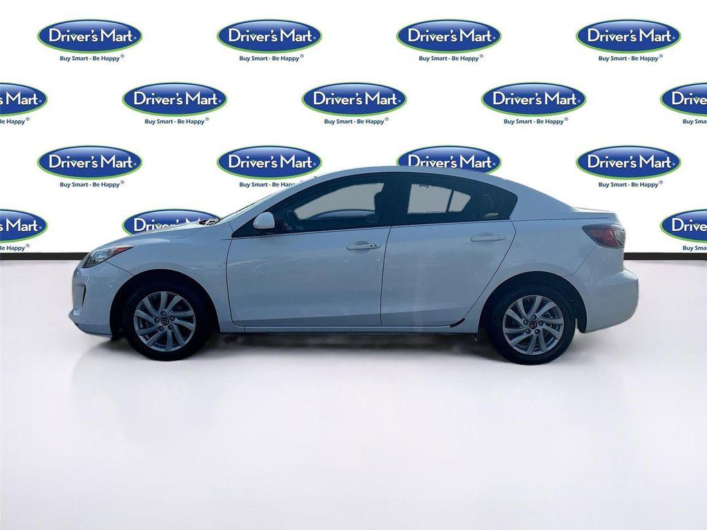 used 2013 Mazda Mazda3 car, priced at $6,399