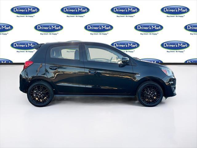 used 2019 Mitsubishi Mirage car, priced at $8,997