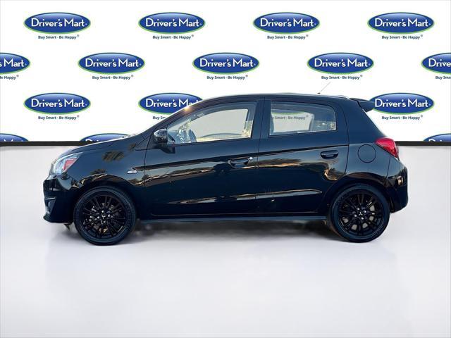 used 2019 Mitsubishi Mirage car, priced at $8,997