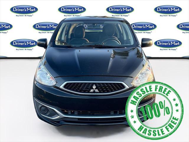 used 2019 Mitsubishi Mirage car, priced at $8,997