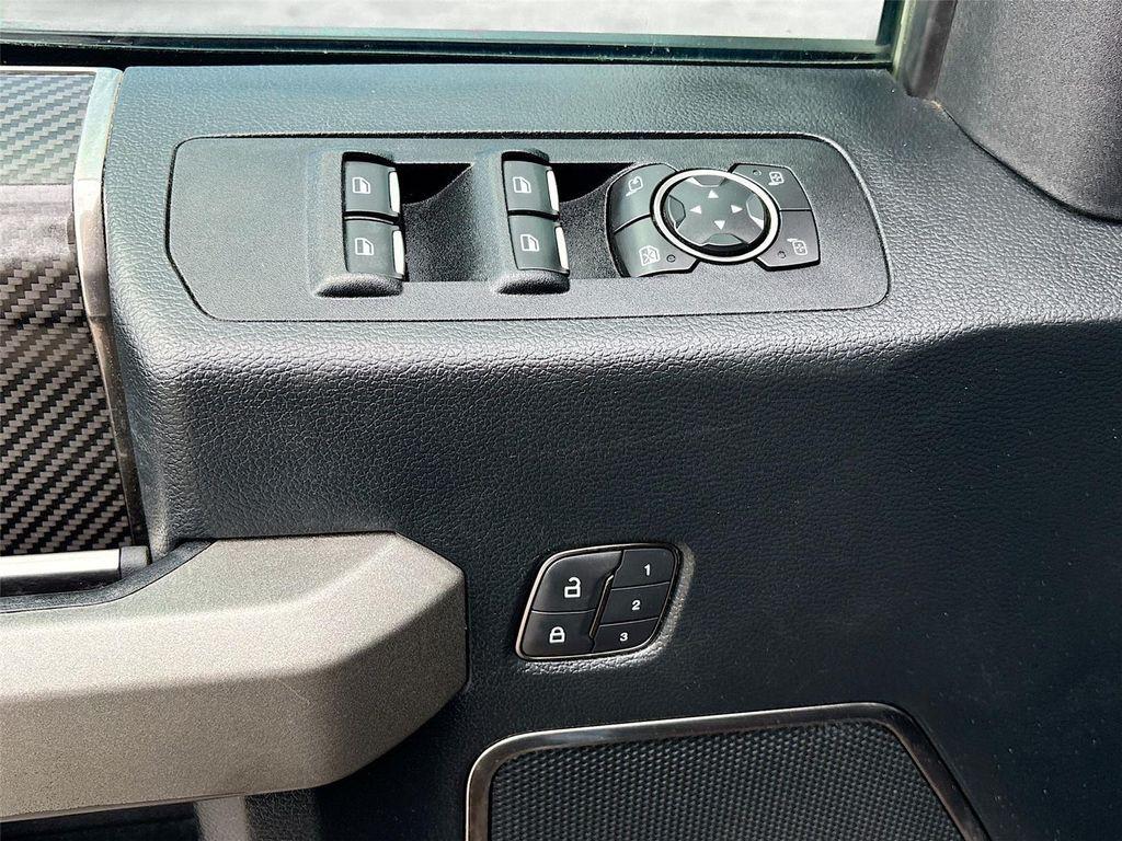 used 2020 Ford F-150 car, priced at $32,595