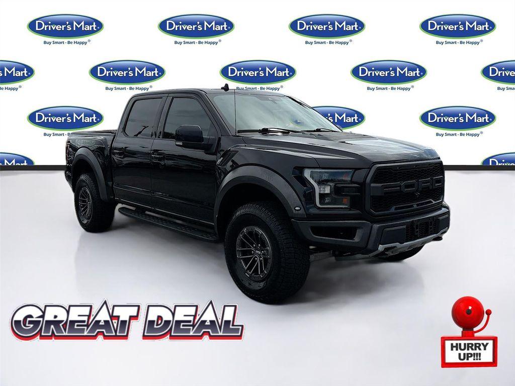 used 2020 Ford F-150 car, priced at $32,595