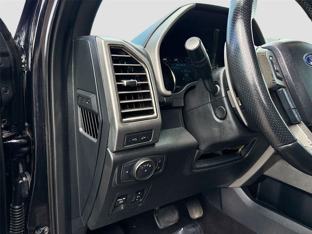 used 2020 Ford F-150 car, priced at $32,595