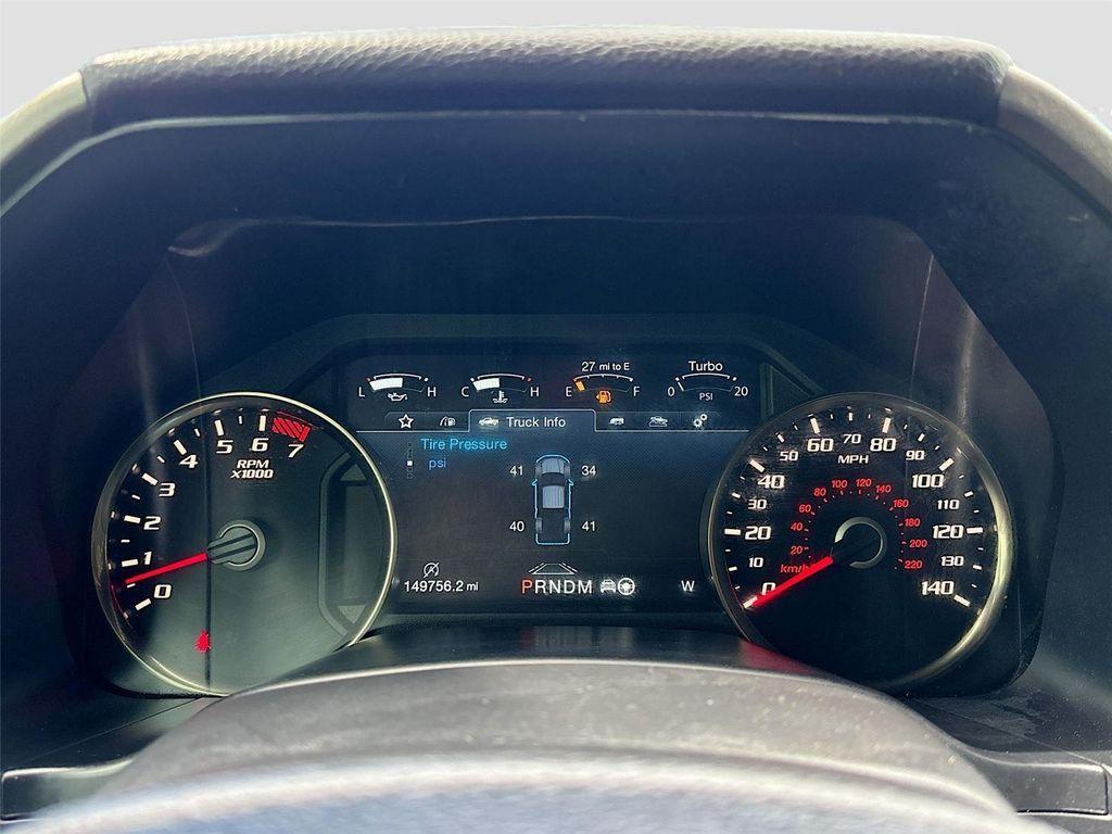 used 2020 Ford F-150 car, priced at $32,595