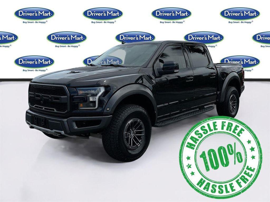 used 2020 Ford F-150 car, priced at $32,595